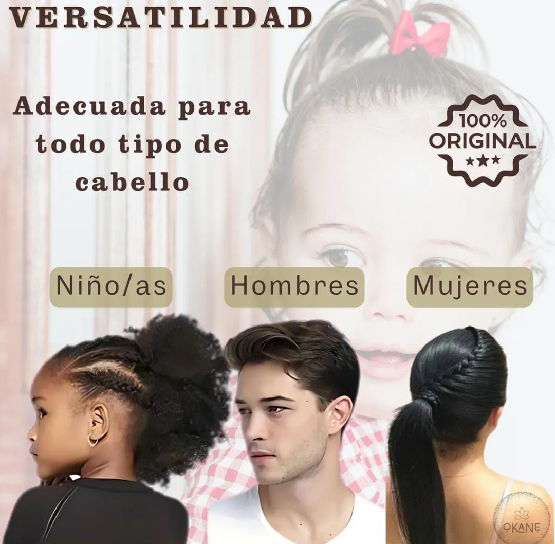 Miniatura 5 de Combo cera para peinar 4 en 1